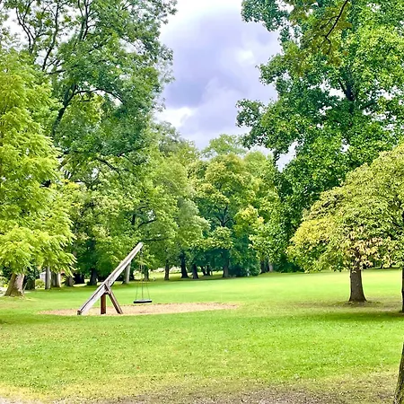 -am Pfuehlpark- شقة هايلبرون