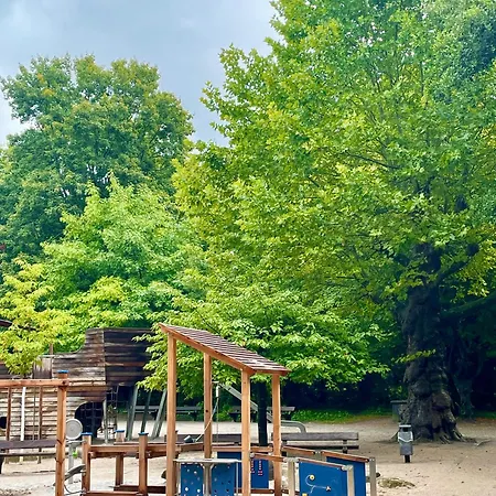 -am Pfuehlpark- شقة هايلبرون