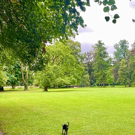 شقة -am Pfuehlpark- هايلبرون