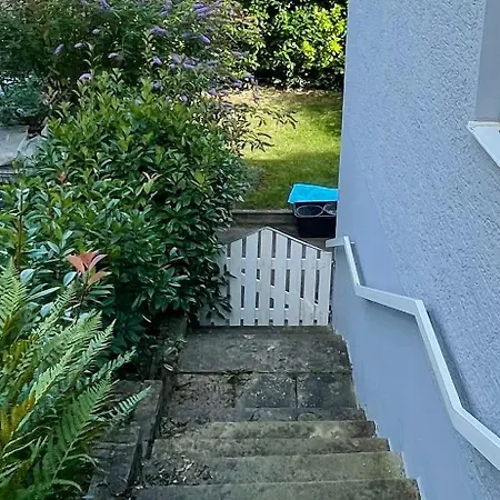 Appartement -am Pfuehlpark-