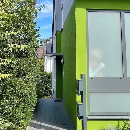 -am Pfuehlpark- شقة *