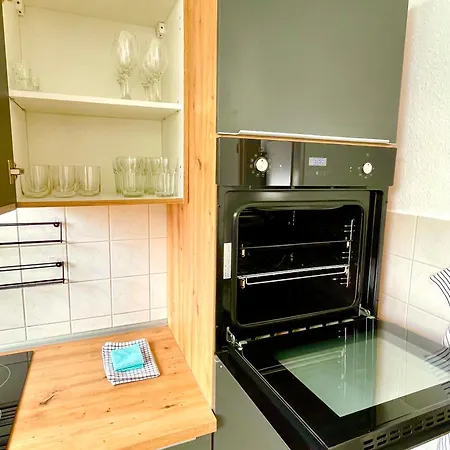 Apartmán -am Pfuehlpark-