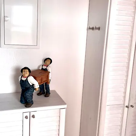 شقة -am Pfuehlpark- *