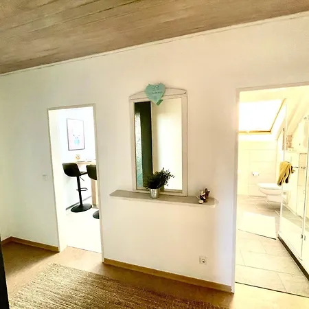 -am Pfuehlpark- شقة *