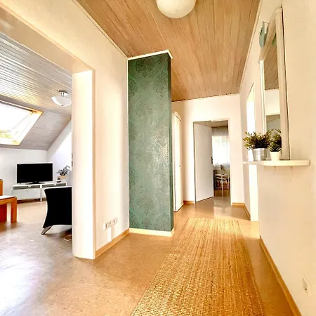 Appartement -am Pfuehlpark- *