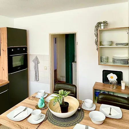Apartmán -am Pfuehlpark- *