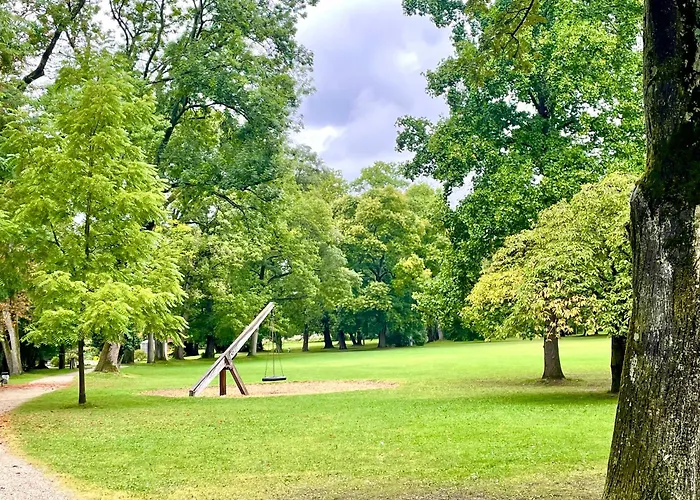 -am Pfuehlpark- Appartement Heilbronn