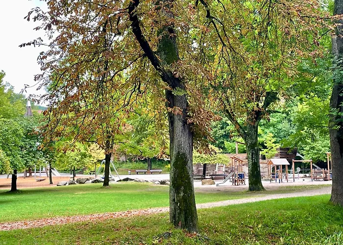 Appartement -am Pfuehlpark-