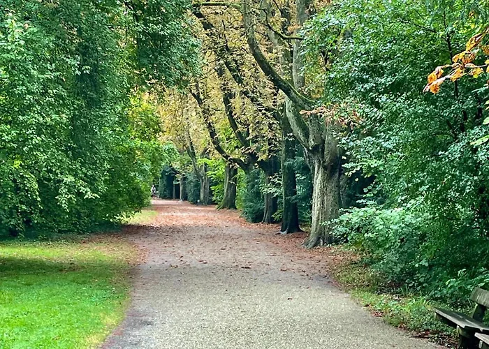 Appartement -am Pfuehlpark- *