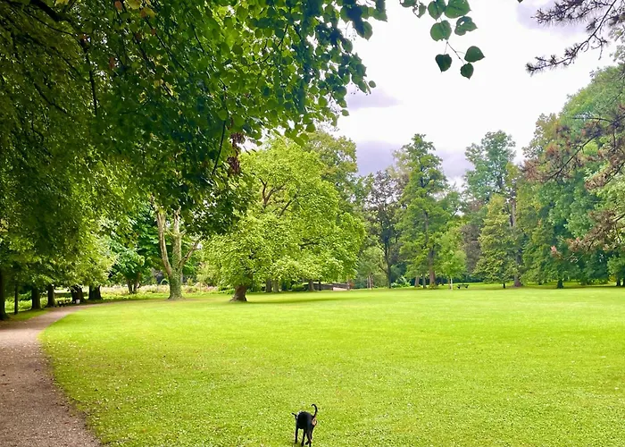 Appartement -am Pfuehlpark- Heilbronn