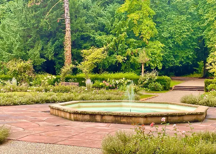 -am Pfuehlpark- Appartement