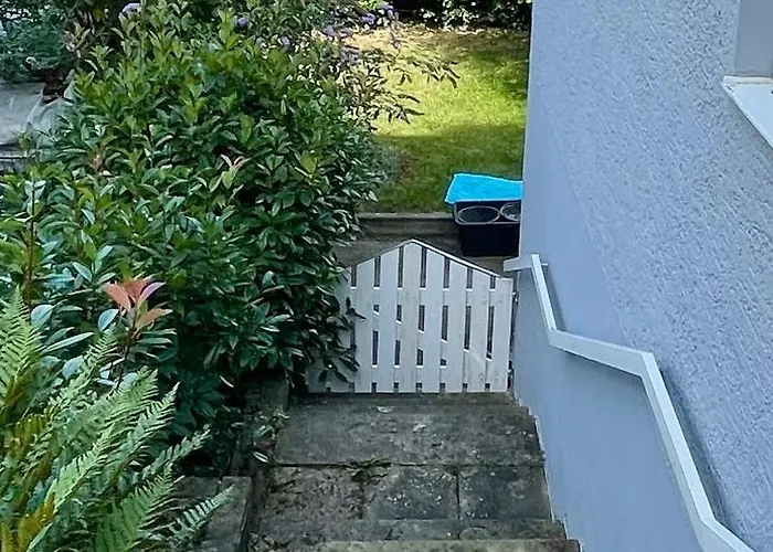 Appartement -am Pfuehlpark-