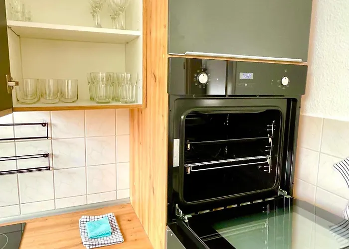 Appartement -am Pfuehlpark-