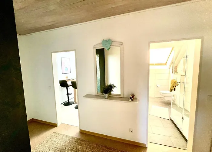 -am Pfuehlpark- Appartement *