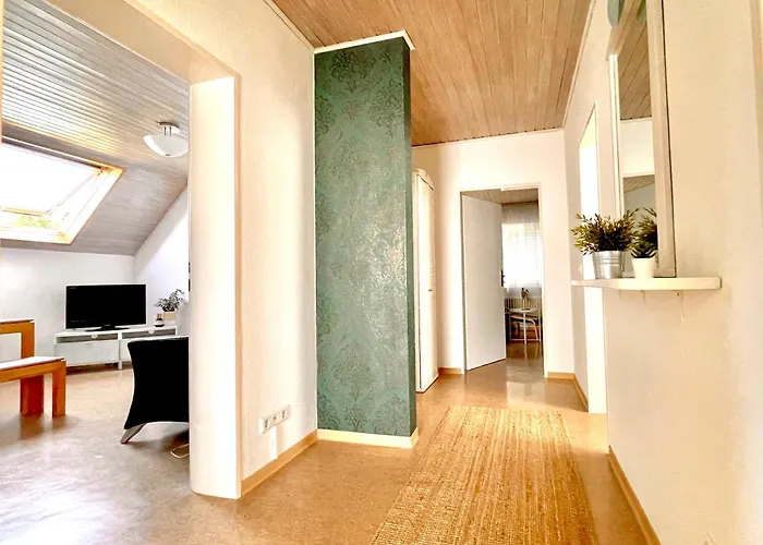 Appartement -am Pfuehlpark- *