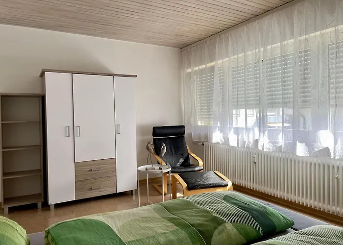 -am Pfuehlpark- Appartement Heilbronn