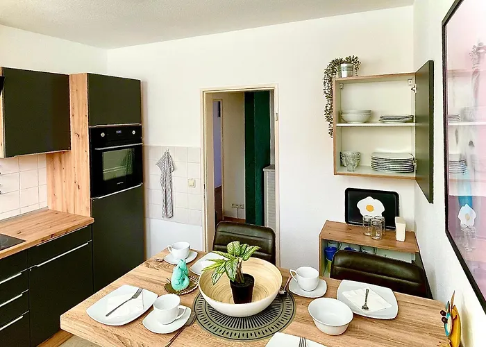 Appartement -am Pfuehlpark- *