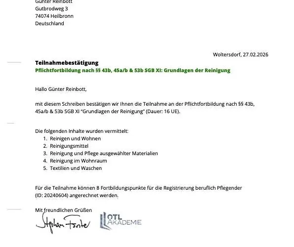 Appartement -am Pfuehlpark- *